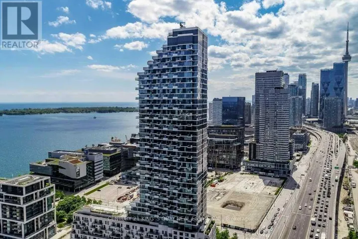 1211 - 16 BONNYCASTLE STREET, Toronto (Waterfront Communities), Ontario M5A0C9