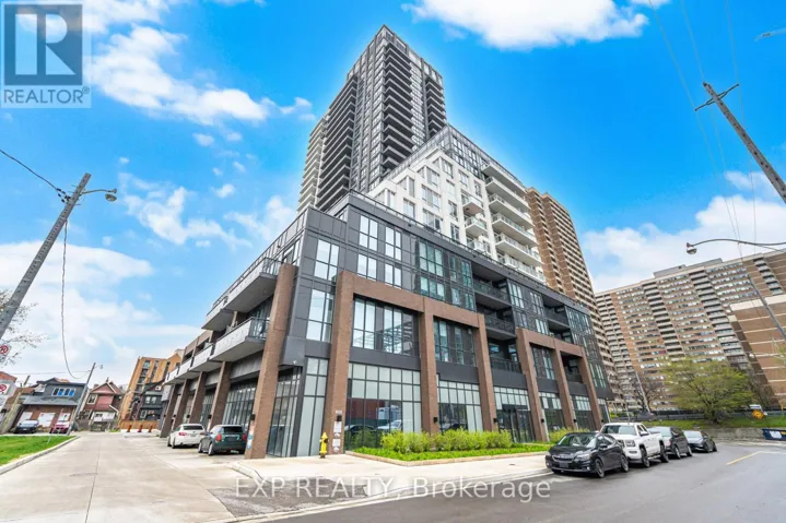 210 - 286 MAIN STREET, Toronto (East End-Danforth), Ontario M4C0B3