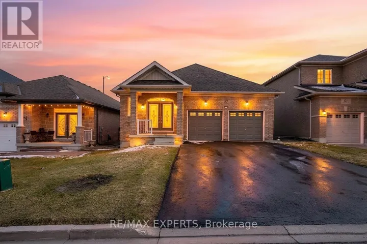 57 HOPKINS CRESCENT N, Bradford West Gwillimbury (Bradford), Ontario L3Z0R7