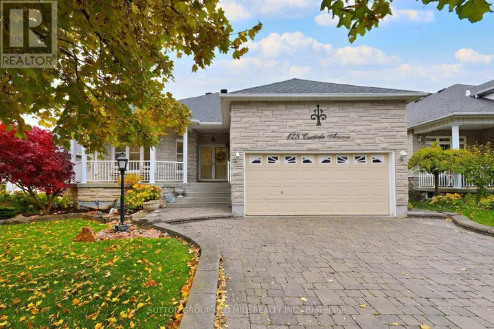 128 CARMELA AVENUE, Richmond Hill (Oak Ridges), Ontario L4E2V6