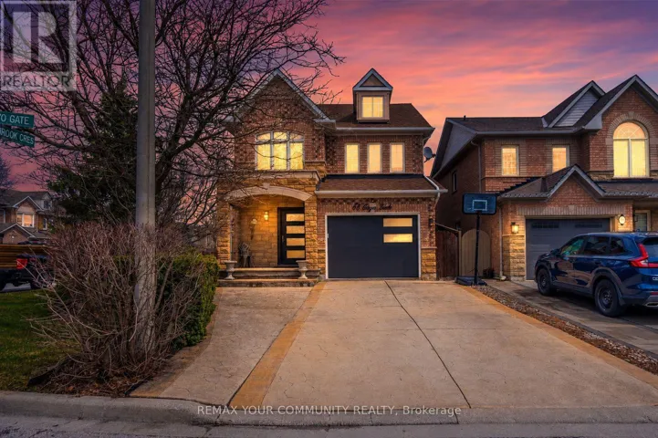 68 GOYO GATE, Vaughan, Ontario L6A3T3