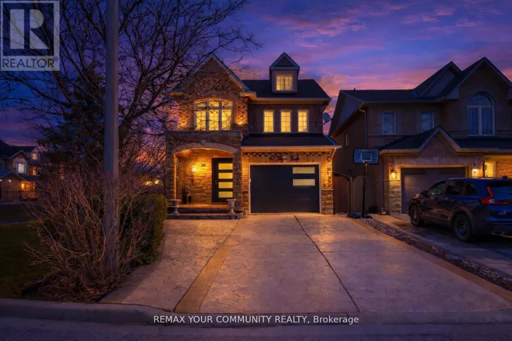 68 GOYO GATE, Vaughan, Ontario L6A3T3