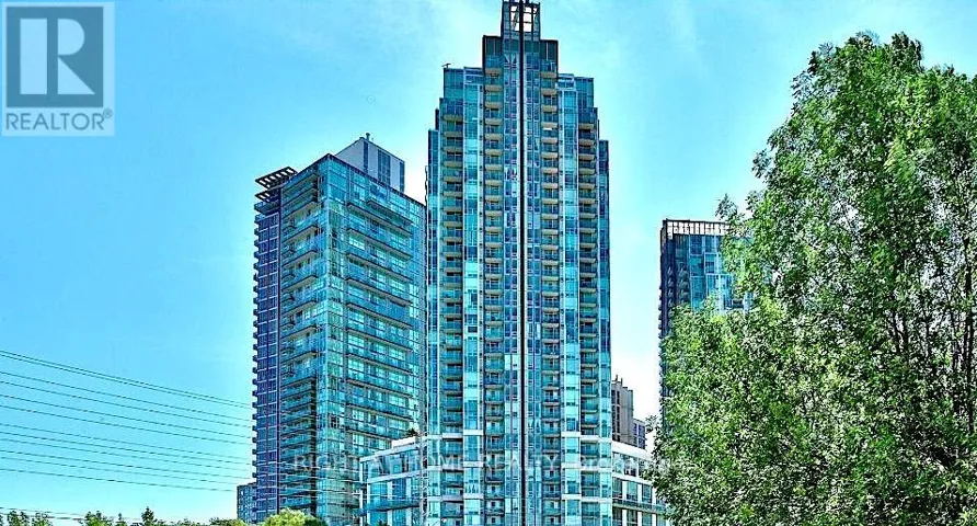 2902 - 220 BURNHAMTHORPE ROAD W, Mississauga (City Centre), Ontario L5B4N4