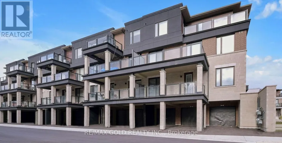 89 - 25 KNOTSBERRY CIRCLE, Brampton (Bram West), Ontario L6Y6G1