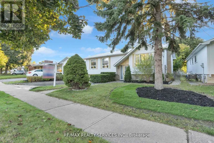 81 GLENFOREST ROAD, Brampton (Northgate), Ontario L6S1L8