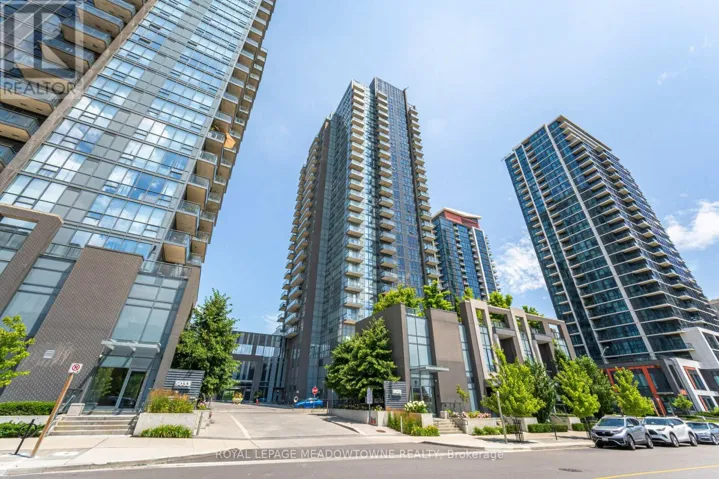 1809 - 5025 FOUR SPRINGS AVENUE, Mississauga (Hurontario), Ontario L5R0G5