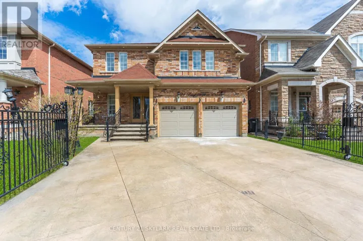 94 BAYHAMPTON DRIVE, Brampton (Vales of Castlemore), Ontario L6P3A9