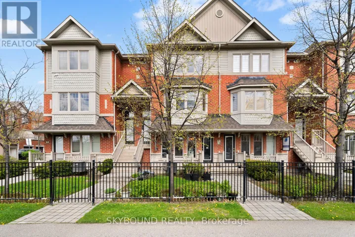13, 14 - 3375 THOMAS STREET, Mississauga (Churchill Meadows), Ontario L5M0P7