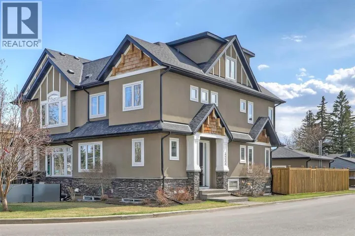 3233 Cochrane Road NW, Calgary, Alberta T2M4J4
