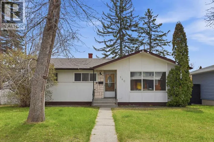 140 Fyffe Road SE, Calgary, Alberta T2H1C1