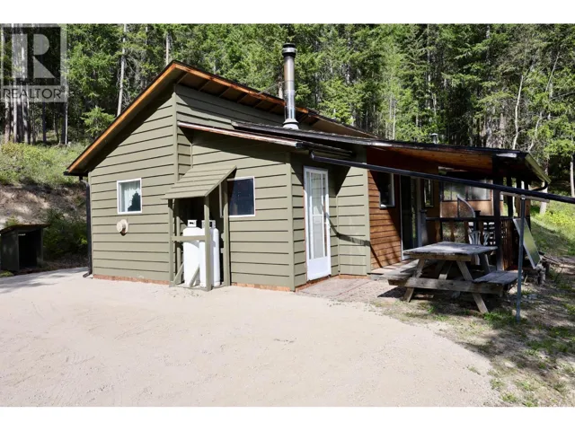 3033 Olive Road, Golden, British Columbia V0A1H0