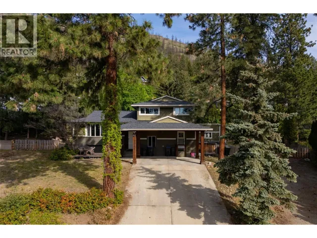 1242 Bowes Road, West Kelowna, British Columbia V1Z2R1