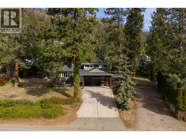 1242 Bowes Road, West Kelowna, British Columbia V1Z2R1