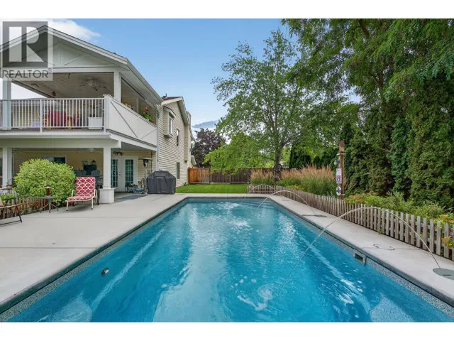 3920 Mowitch Court, Kelowna, British Columbia V1W4E6