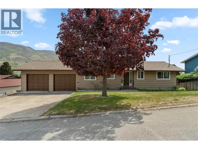 925 SICAMORE Drive, Kamloops, British Columbia V2B8B7