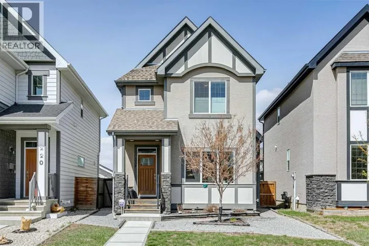 216 Mahogany Grove SE, Calgary, Alberta T3M1W8
