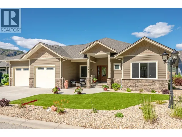 4400 McLean Creek Road Unit# 145, Okanagan Falls, British Columbia V0H1R6