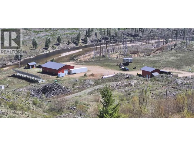 2825 33 Highway, Westbridge, British Columbia V0H2B0