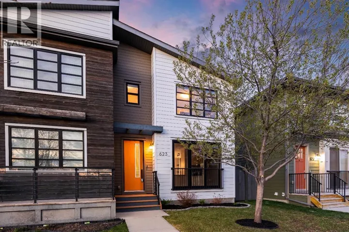 623 Walden Drive SE, Calgary, Alberta T2X0Z5