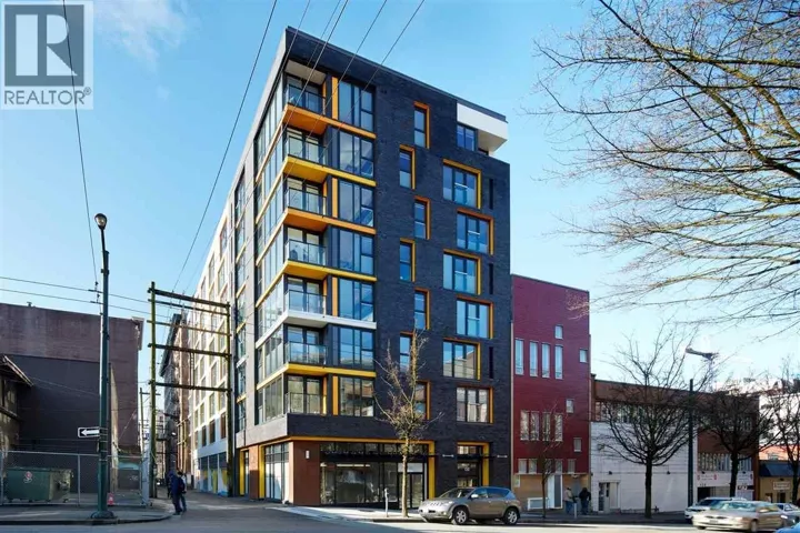 803 150 E CORDOVA STREET, Vancouver, British Columbia V6A0E7