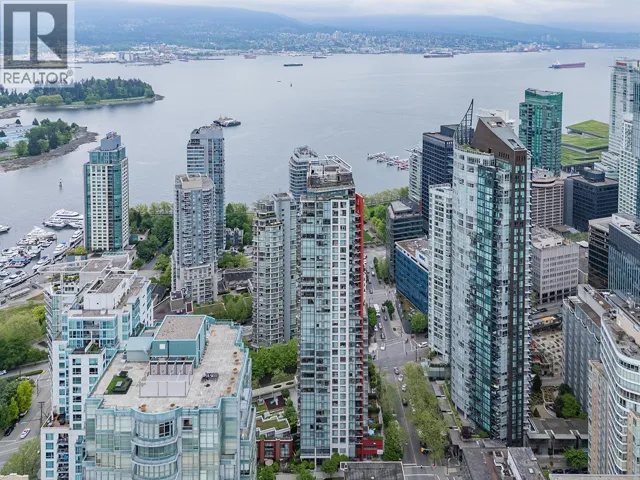 1602 1211 MELVILLE STREET, Vancouver, British Columbia V6E0A7