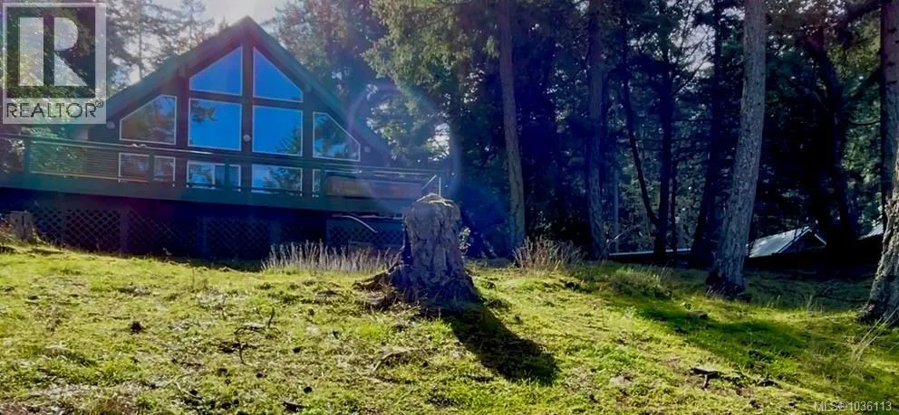 1022 Sea Fern Lane, Mudge Island, British Columbia V0V0V0