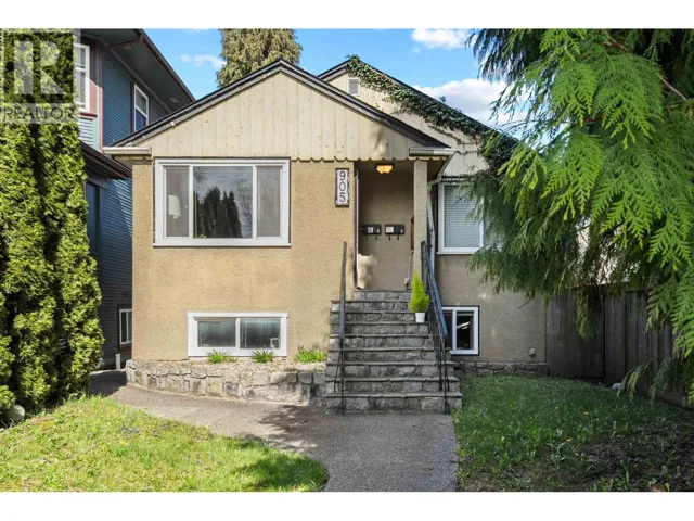 905 W 23RD AVENUE, Vancouver, British Columbia V5Z2B2