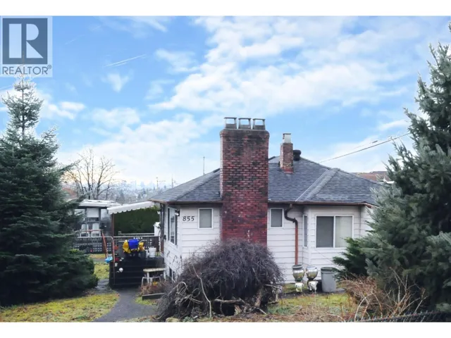 855 MACDONALD AVENUE, Burnaby, British Columbia V5C4N3