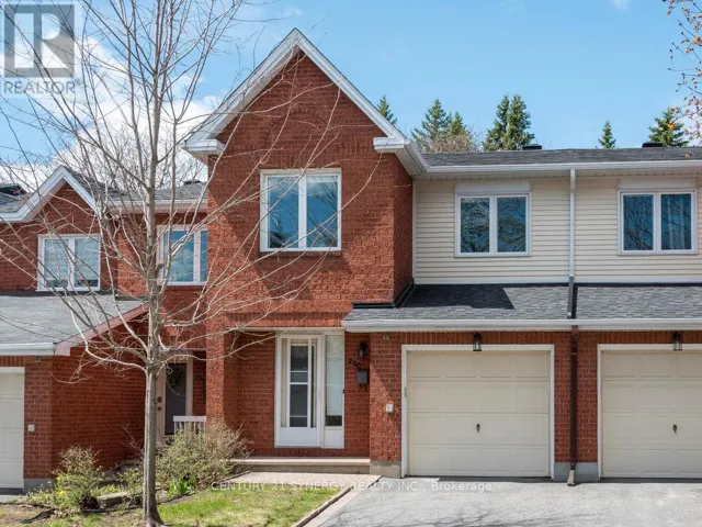 80 - 22C MAPLE RIDGE CRESCENT, Ottawa, Ontario K2J3L2