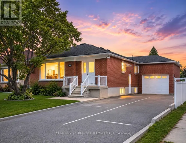 66 ACTON AVENUE, Toronto (Bathurst Manor), Ontario M3H4H1