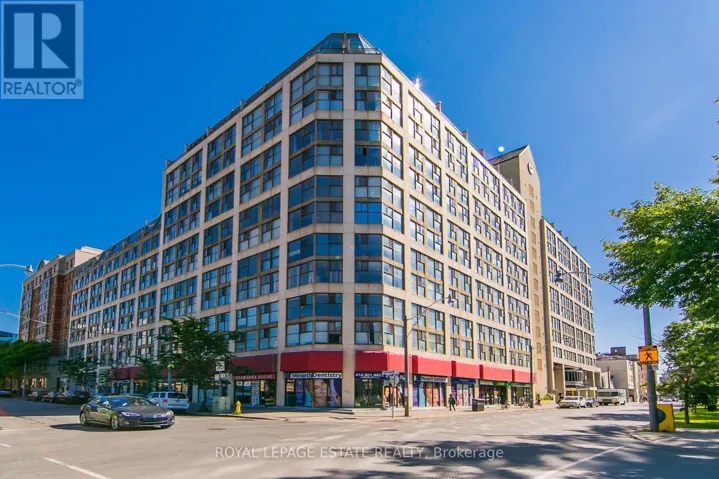 606 - 222 THE ESPLANADE, Toronto (Waterfront Communities), Ontario M5A4M8
