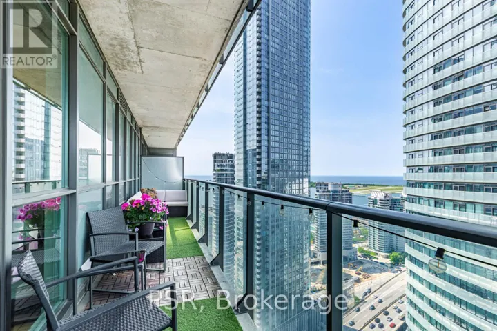 3101 - 55 BREMNER BOULEVARD, Toronto (Waterfront Communities), Ontario M5J0A6