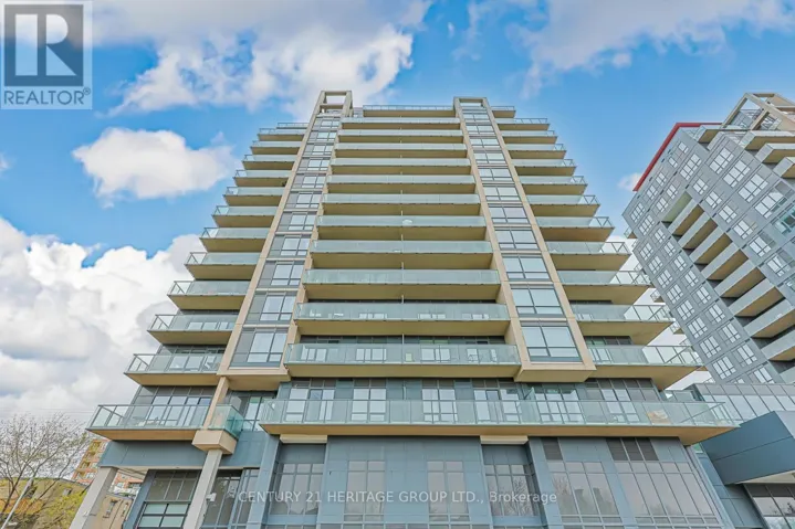 1002 - 9090 YONGE STREET, Richmond Hill (South Richvale), Ontario L4C6Z9