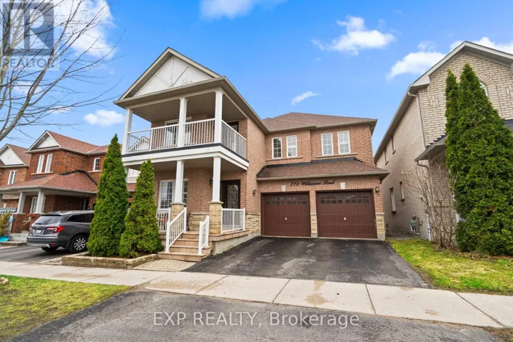 278 WILLIAMSON ROAD, Markham (Greensborough), Ontario L6E1X1
