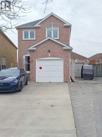 35 KENBOROUGH COURT, Markham (Milliken Mills East), Ontario L3S3P3
