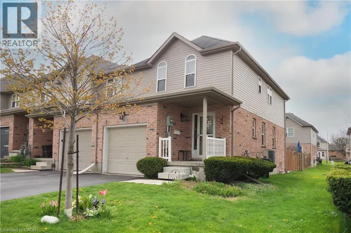 14 BROOKFIELD Crescent, Kitchener, Ontario N2E0A7