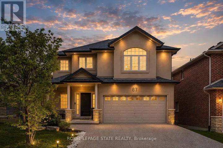 67 NEWCOMBE ROAD, Hamilton (Dundas), Ontario L9H7T3
