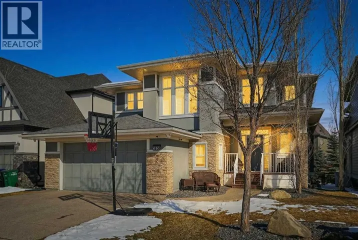 616 Coopers Crescent SW, Airdrie, Alberta T4B0X5