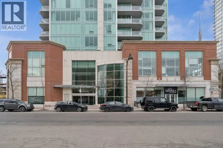 503, 433 11 Avenue SE, Calgary, Alberta T2G0C7
