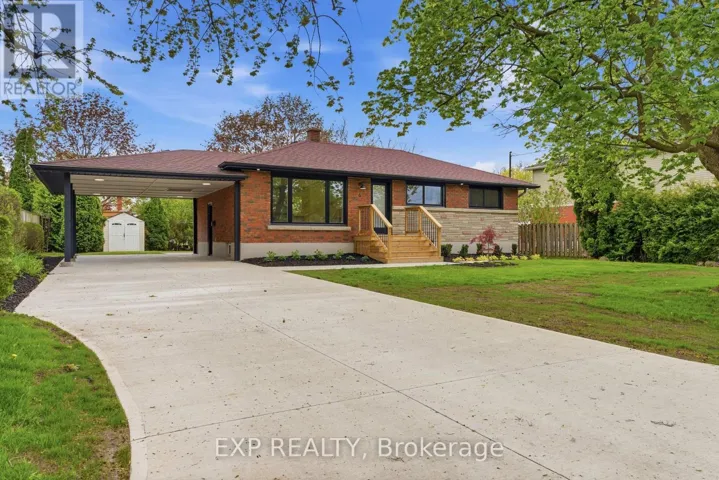 6 BESSBOROUGH DRIVE, St. Catharines (Bunting/Linwell), Ontario L2M3G2