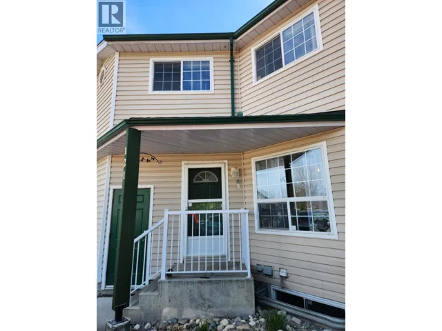 121 3233 W MCGILL CRESCENT, Prince George, British Columbia V2N2T4