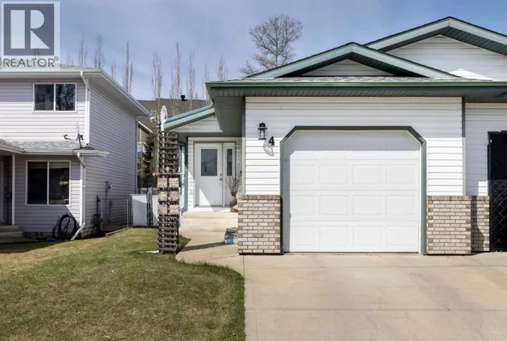 4 Westwood Court, Sylvan Lake, Alberta T4S1P7