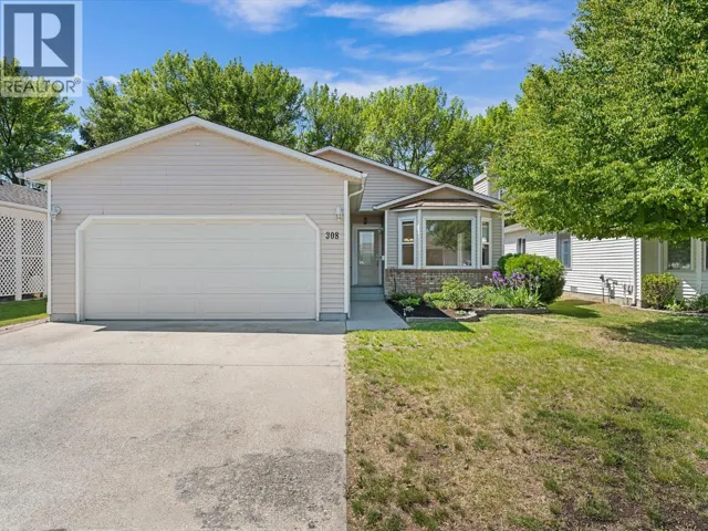 1260 Raymer Avenue Unit# 308, Kelowna, British Columbia V1W3S3