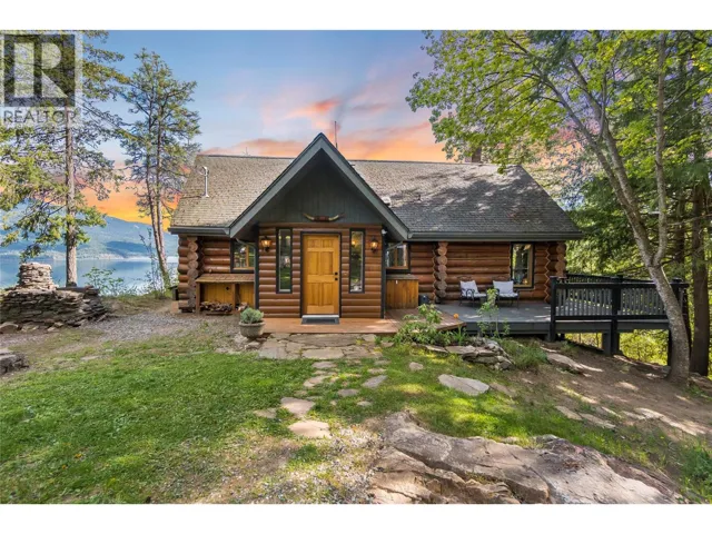 4258 Highway 31, Ainsworth, British Columbia V0G1A0