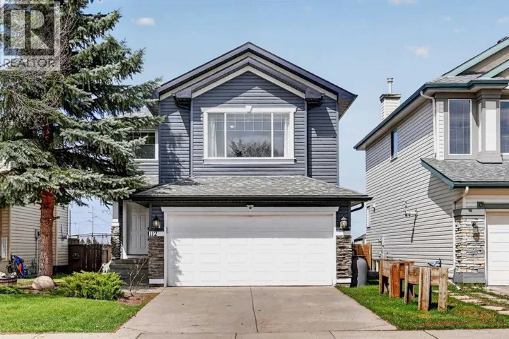 112 Chaparral Circle SE, Calgary, Alberta T2X3M2