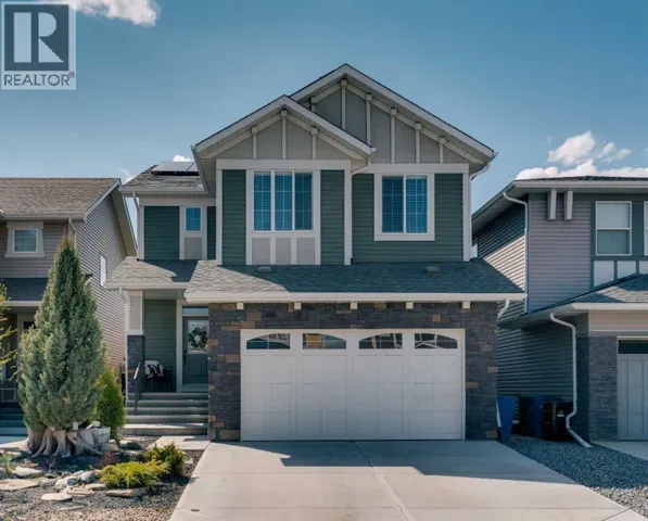 203 Bayview Circle SW, Airdrie, Alberta T4B5A7