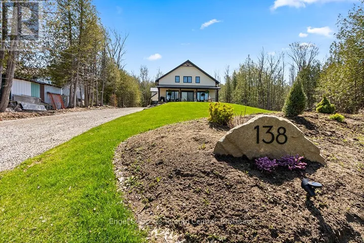 138 WILSON DRIVE, Georgian Bluffs, Ontario N0H2T0