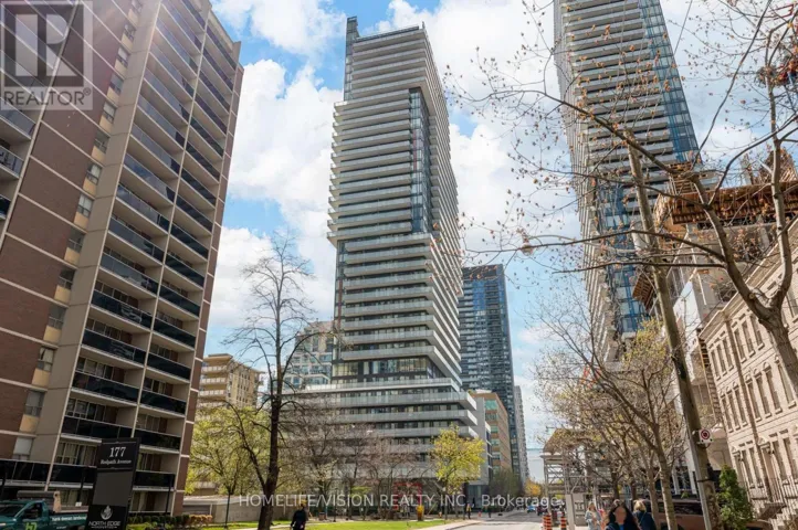 910 - 185 ROEHAMPTON AVENUE, Toronto (Mount Pleasant West), Ontario M4P0C6