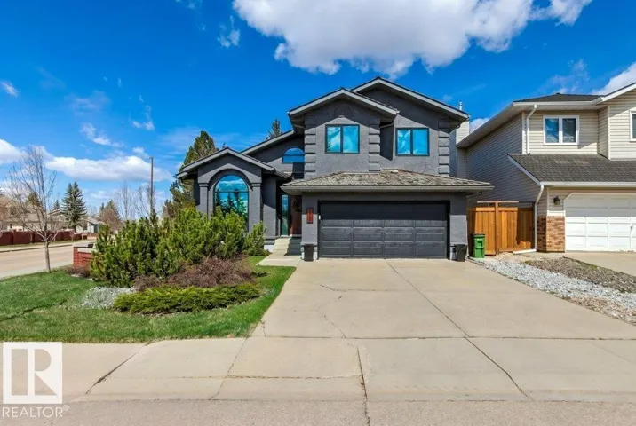 200 FERGUSON PL NW, Edmonton, Alberta T6R2C8