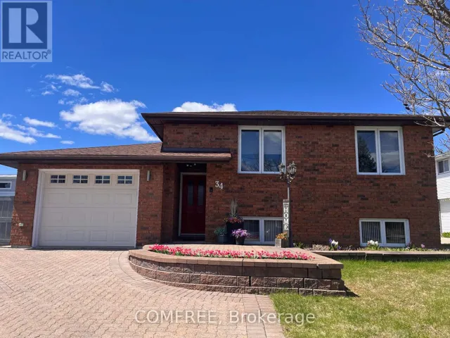 34 JOLETTE AVENUE, Greater Sudbury (Sudbury), Ontario P0M1B0